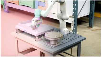 NVIDIA 擴展 Omniverse 開發 生成式物理 AI 驅動虛擬世界新篇章