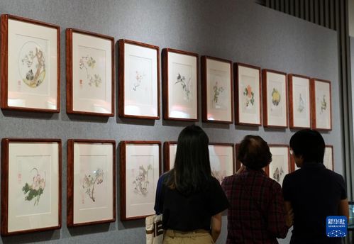 非遺木版水印藝術(shù)展走進同濟大學 當傳統(tǒng)技藝邂逅學術(shù)殿堂