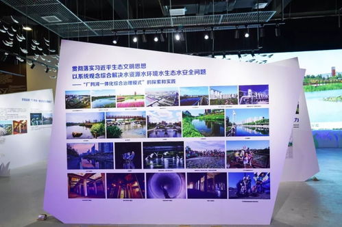 清水綠岸，魚翔淺底 北排尚水文化公司以藝術(shù)創(chuàng)意展臺(tái)亮相南寧園博園，擘畫城市發(fā)展新圖景