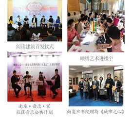 黃浦區以黨建引領藝術文化咨詢服務，譜寫基層治理新篇章